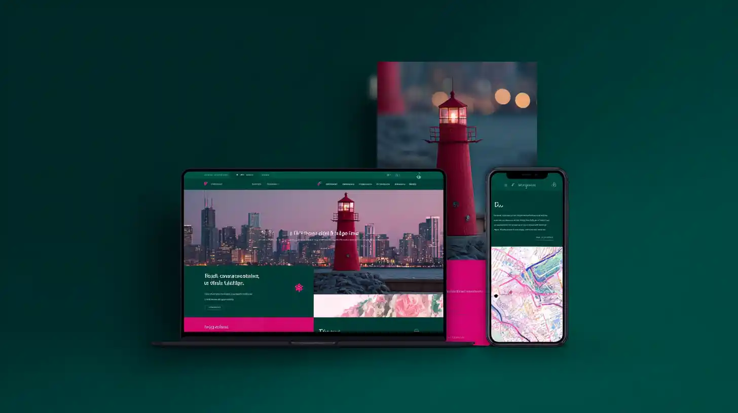 Weymouth Website Design